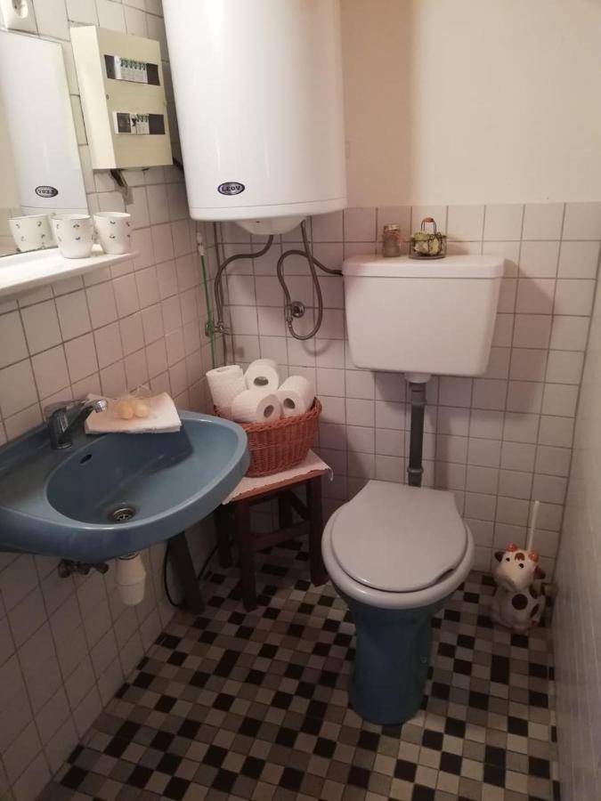 Almland Huette Villa Pusterwald Ngoại thất bức ảnh