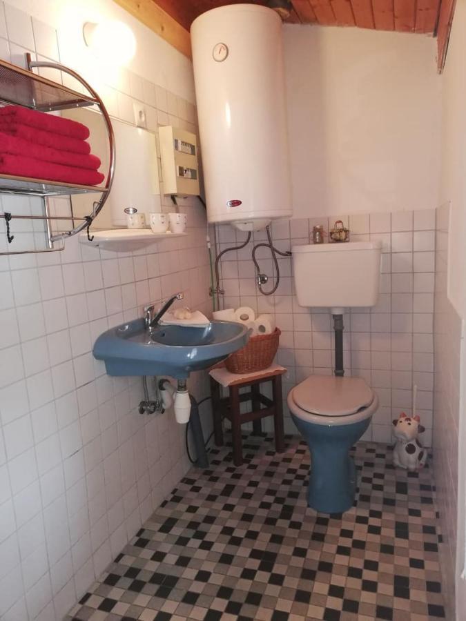 Almland Huette Villa Pusterwald Ngoại thất bức ảnh