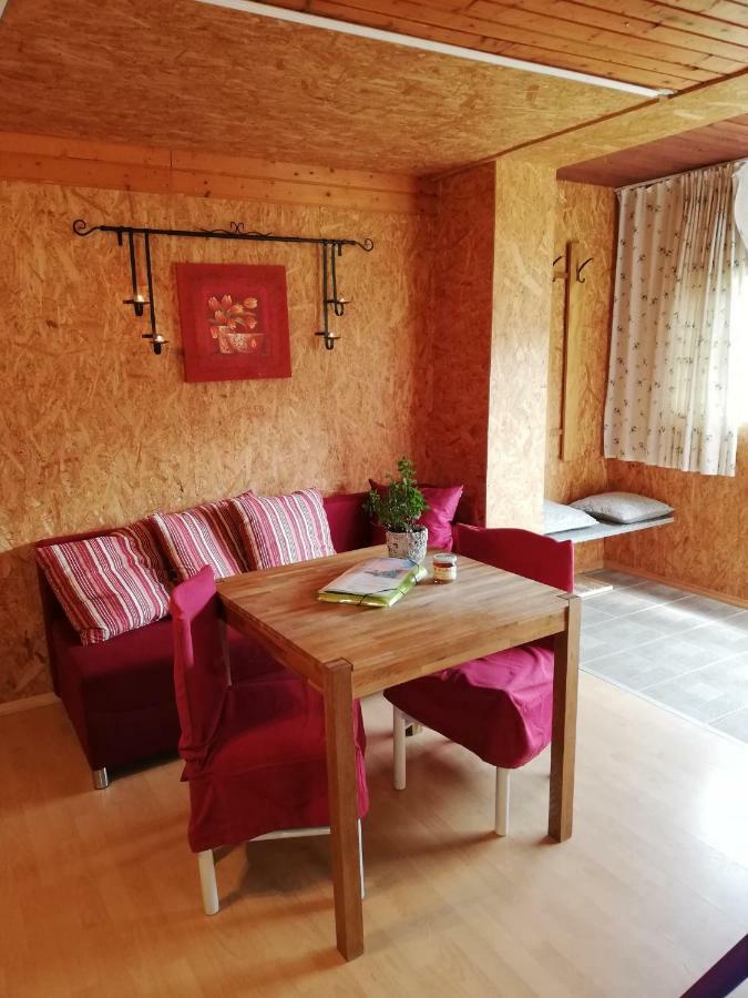 Almland Huette Villa Pusterwald Ngoại thất bức ảnh