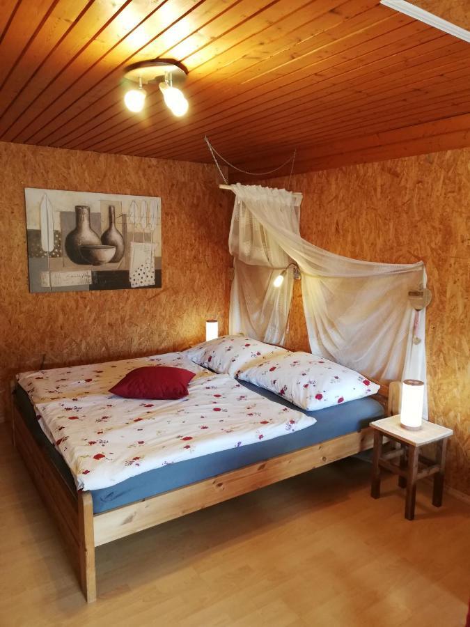 Almland Huette Villa Pusterwald Ngoại thất bức ảnh